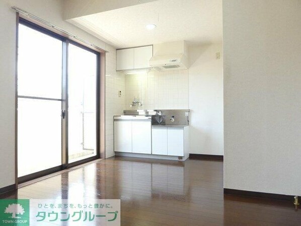 クレストパルの物件内観写真